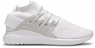 adidas Tubular Nova Primeknit Triple White S80106 adidas Tubular Nova Primeknit Triple White S80106