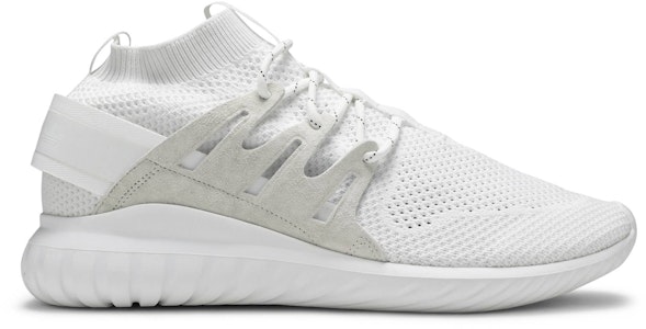 adidas Tubular Nova Primeknit Putih Serba S80106 Buy adidas Tubular Nova Primeknit Putih Serba S80106