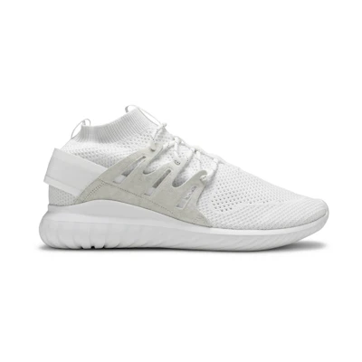 adidas Tubular Nova Primeknit Triple White