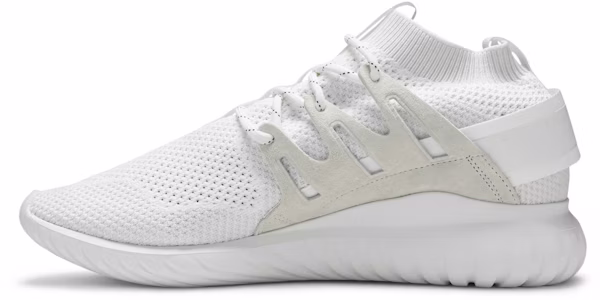 adidas Tubular Nova Primeknit Putih Serba S80106 Lookbook adidas Tubular Nova Primeknit Putih Serba S80106