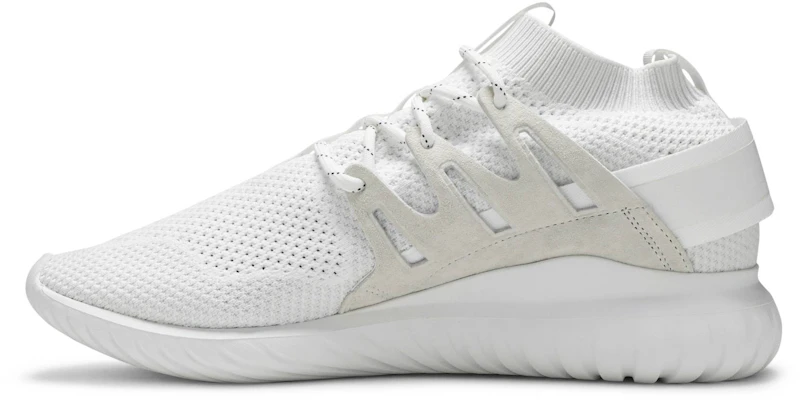adidas Tubular Nova Primeknit Putih Serba S80106 Lookbook adidas Tubular Nova Primeknit Putih Serba S80106