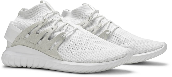 adidas Tubular Nova Primeknit Putih Serba S80106 Cheap adidas Tubular Nova Primeknit Putih Serba S80106