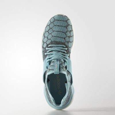 adidas Tubular Primeknit 'Blue Spirit' B25572 Shop adidas Tubular Primeknit 'Blue Spirit' B25572