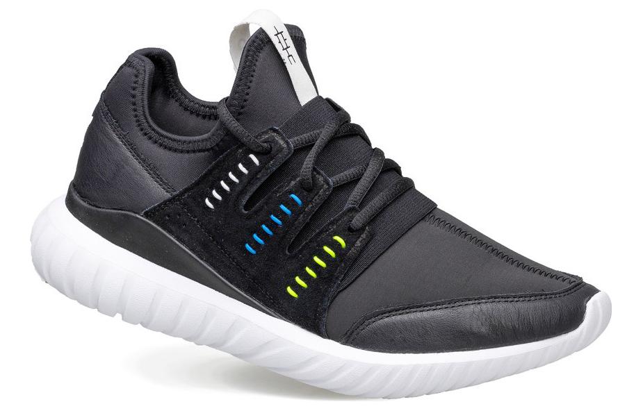 Order adidas Tubular Radial 'Hitam' BB5042