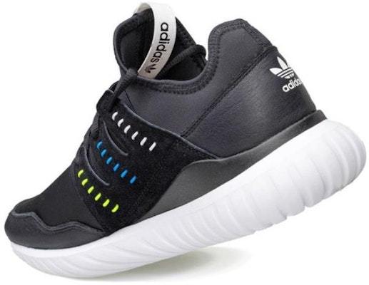 adidas Tubular Radial 'Hitam' BB5042 Lookbook adidas Tubular Radial 'Hitam' BB5042