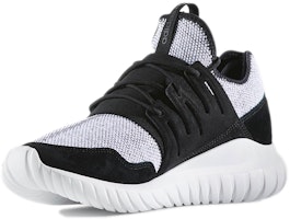 adidas Tubular Radial 'Hitam' CQ1410 Lookbook adidas Tubular Radial 'Hitam' CQ1410