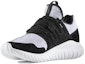 Lookbook adidas Tubular Radial 'Hitam' CQ1410