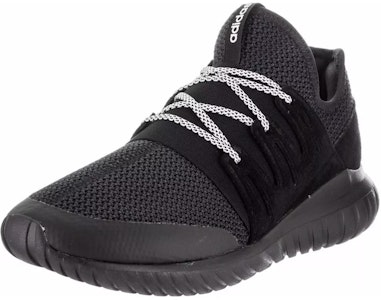 adidas Tubular Radial 'Hitam' S76719 Lookbook adidas Tubular Radial 'Hitam' S76719