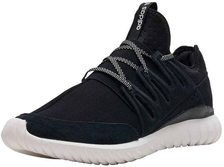 Adidas men's tubular radial hot sale