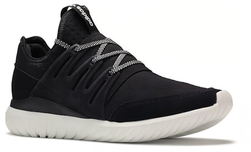 adidas Tubular Radial 'Hitam' S80114 Lookbook adidas Tubular Radial 'Hitam' S80114