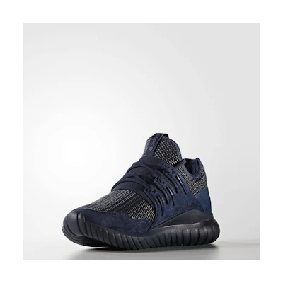 adidas Tubular Radial 'Collegiate Navy'