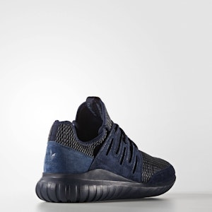 adidas Tubular Radial 'Collegiate Navy' Pria Wanita Sepatu Sneakers S76722 Lookbook adidas Tubular Radial 'Collegiate Navy' Pria Wanita Sepatu Sneakers S76722
