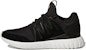 adidas Tubular Radial 'Core Black' Hitam Core AQ6723