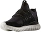Lookbook adidas Tubular Radial 'Core Black' Hitam Core AQ6723