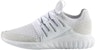 adidas Tubular Radial 'Footwear White' Putih Kasut BB2398