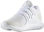 Order adidas Tubular Radial 'Footwear White' Putih Kasut BB2398