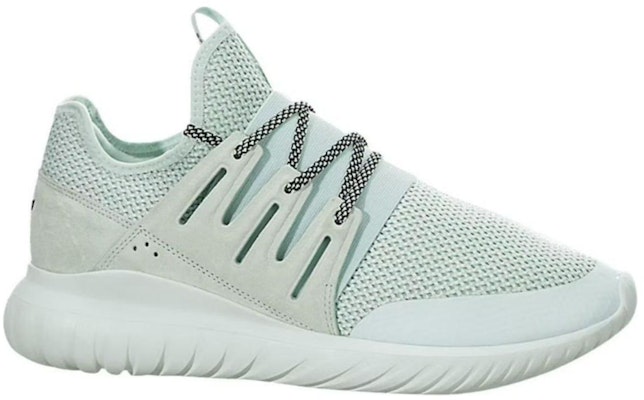 adidas Tubular Radial 'Ice Mint' Hijau Pudina S76717 Lookbook adidas Tubular Radial 'Ice Mint' Hijau Pudina S76717