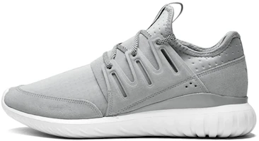 adidas Tubular Radial 'Light Grey' S80112 adidas Tubular Radial 'Light Grey' S80112