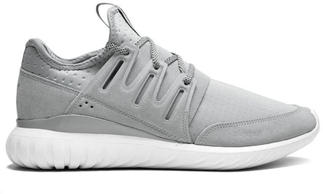 adidas Tubular Radial 'Gris Claro' S80112 Order adidas Tubular Radial 'Gris Claro' S80112