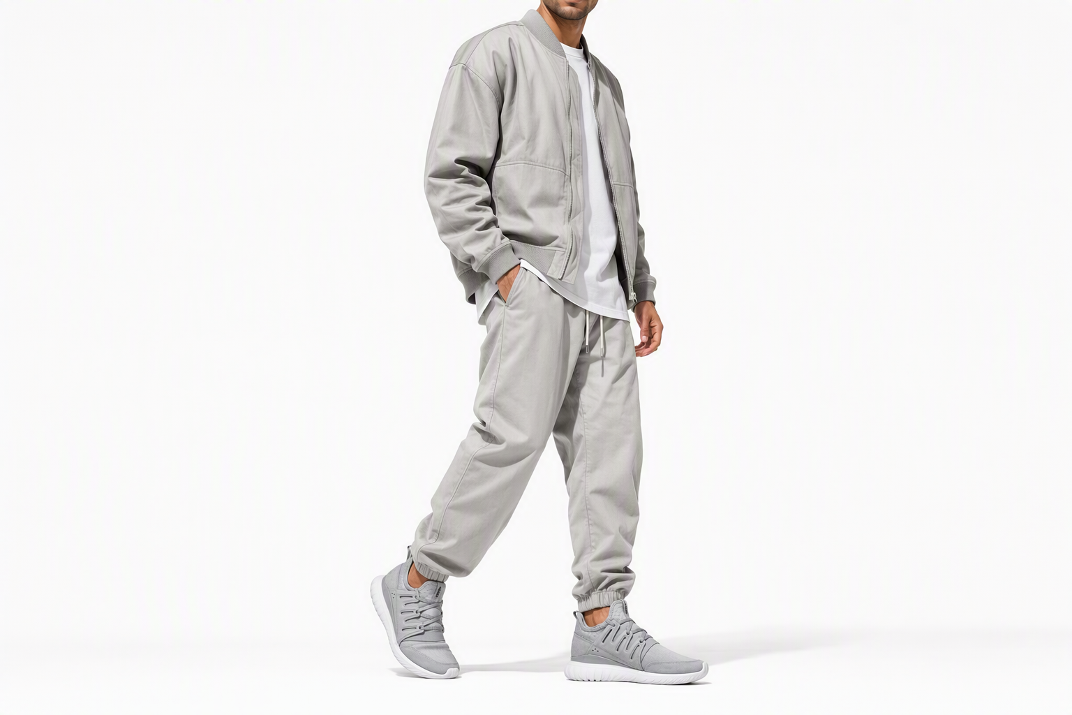 Order adidas Tubular Radial ''Grigio Chiaro'' S80112