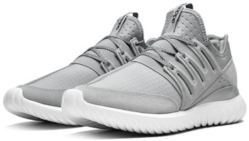 アディダス チュブラー ラジアル ライトグレー S80112 Lookbook アディダス チュブラー ラジアル ライトグレー S80112