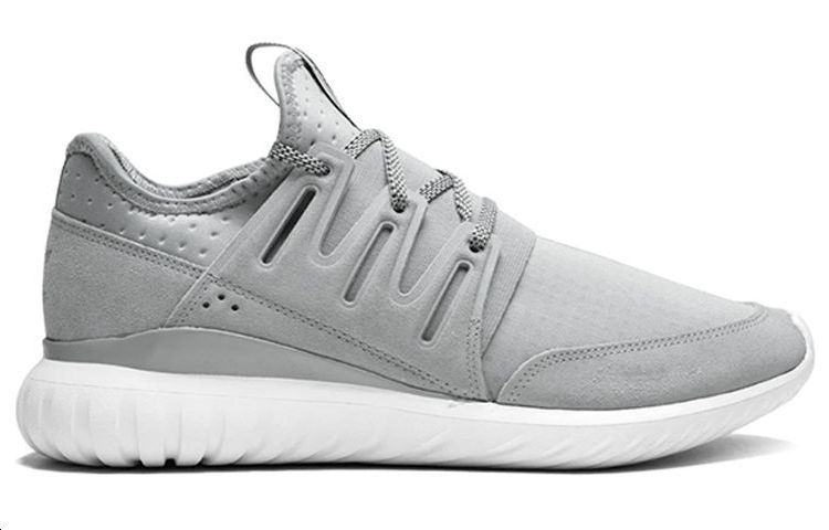 Lookbook adidas Tubular Radial ''Grigio Chiaro'' S80112