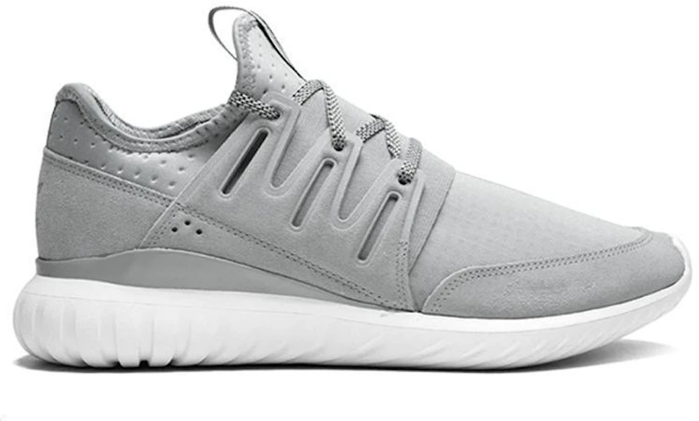 adidas Tubular Radial ''Grigio Chiaro'' S80112 Lookbook adidas Tubular Radial ''Grigio Chiaro'' S80112