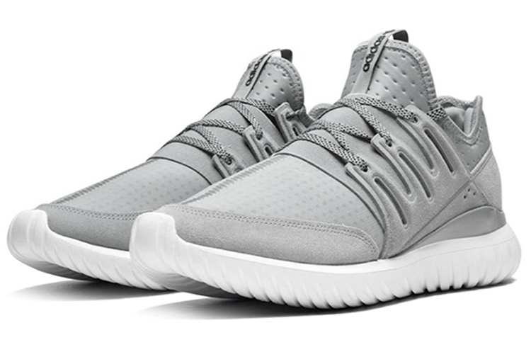 Shop adidas Tubular Radial ''Grigio Chiaro'' S80112