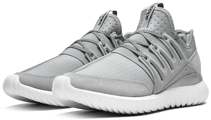 adidas Tubular Radial ''Grigio Chiaro'' S80112 Shop adidas Tubular Radial ''Grigio Chiaro'' S80112