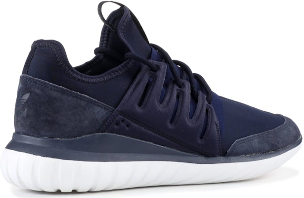 adidas Tubular Radial 'Night Navy' Malam Biru AQ6725 Order adidas Tubular Radial 'Night Navy' Malam Biru AQ6725