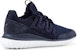 adidas Tubular Radial 'Night Navy' Malam Biru AQ6725