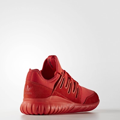 adidas Tubular Radial 'Merah' S80116 Lookbook adidas Tubular Radial 'Merah' S80116