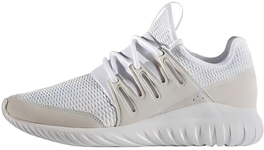 adidas Tubular Radial 'Putih Kelabu Terang' S76720 Buy adidas Tubular Radial 'Putih Kelabu Terang' S76720