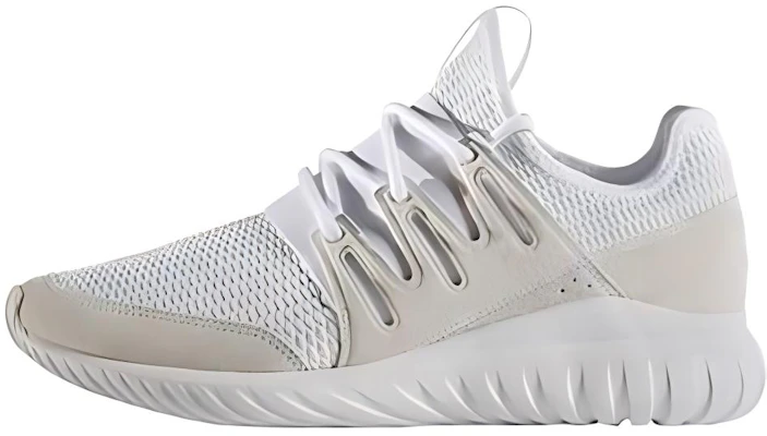 adidas Tubular Radial 'White Light Grey' S76720 Buy adidas Tubular Radial 'White Light Grey' S76720