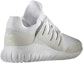 Shop adidas Tubular Radial 'Putih Kelabu Terang' S76720