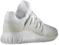 Shop adidas Tubular Radial 'White Light Grey' S76720