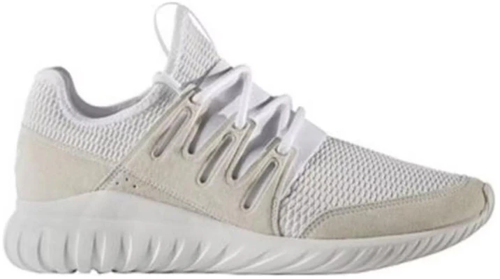 adidas Tubular Radial 'White Light Grey' S76720 Cheap adidas Tubular Radial 'White Light Grey' S76720