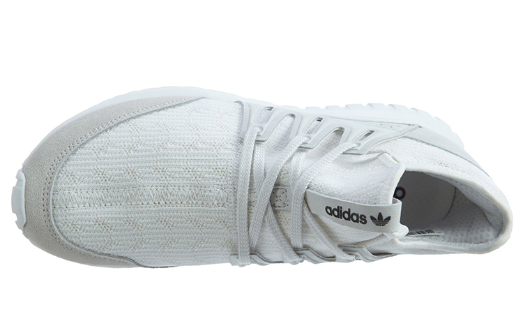 Buy adidas Tubular Radial PK 'White' S76714 Novelship