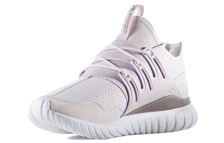 Shop adidas Tubular Radial Viola/Bianco-Terra ''Stucco'' BB2400