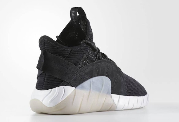 아디다스 튜블라 라이즈 '블랙' (Adidas Tubular Rise 'Black') BY3554 Lookbook 아디다스 튜블라 라이즈 '블랙' (Adidas Tubular Rise 'Black') BY3554