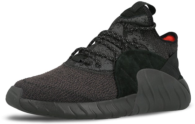 adidas Tubular Rise 'Hitam' BY3557 Lookbook adidas Tubular Rise 'Hitam' BY3557