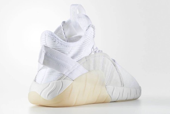 아디다스 튜블라 라이즈 '풋웨어 화이트' (Adidas Tubular Rise 'Footwear White') BY3555 Lookbook 아디다스 튜블라 라이즈 '풋웨어 화이트' (Adidas Tubular Rise 'Footwear White') BY3555
