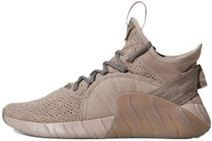 adidas Tubular Rise Primeknit 'Khaki' BY4139 adidas Tubular Rise Primeknit 'Khaki' BY4139