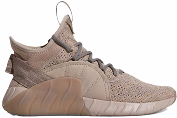 adidas Tubular Rise Primeknit 'Khaki' Lelaki Perempuan Sneakers BY4139 Order adidas Tubular Rise Primeknit 'Khaki' Lelaki Perempuan Sneakers BY4139