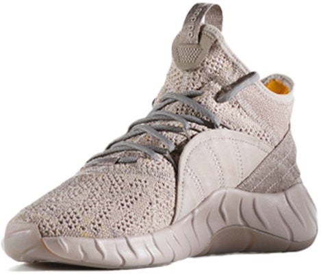 adidas Tubular Rise Primeknit 'Khaki' Lelaki Perempuan Sneakers BY4139 Lookbook adidas Tubular Rise Primeknit 'Khaki' Lelaki Perempuan Sneakers BY4139