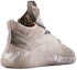Shop adidas Tubular Rise Primeknit 'Khaki' Lelaki Perempuan Sneakers BY4139