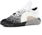 adidas Tubular Rise Primeknit 'Putih Hitam Kelabu' CQ0924