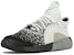 adidas Tubular Rise Primeknit 'Putih Hitam Kelabu' CQ0924