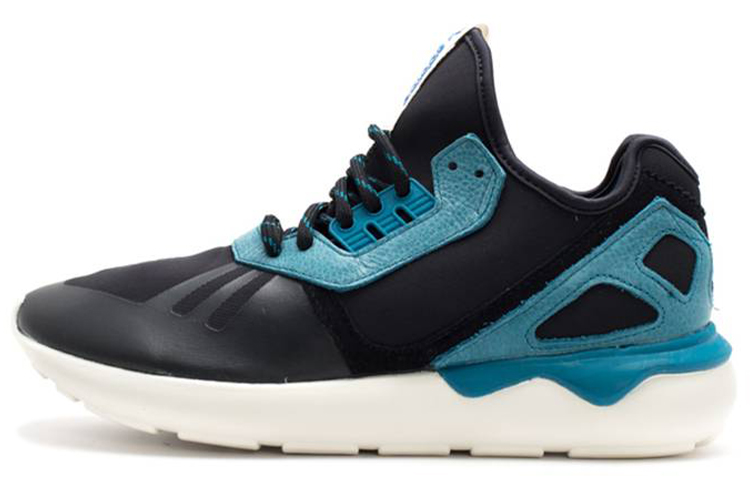 adidas Tubular Runner 'Black Blue White' M19644