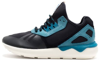 adidas Tubular Runner 'Black Blue White' M19644 adidas Tubular Runner 'Black Blue White' M19644